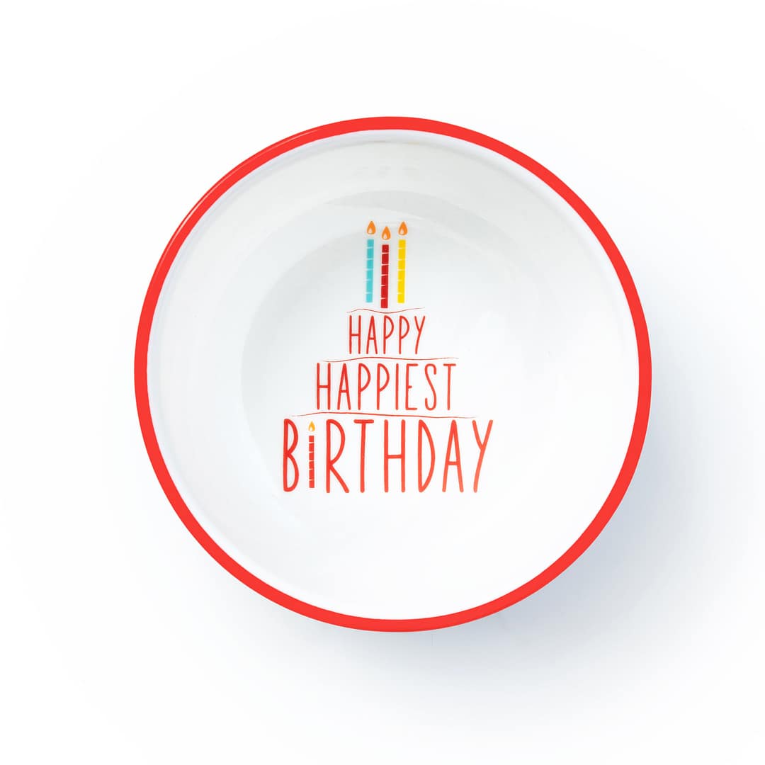 Happy Happiest Birthday Table Setting - Image 7